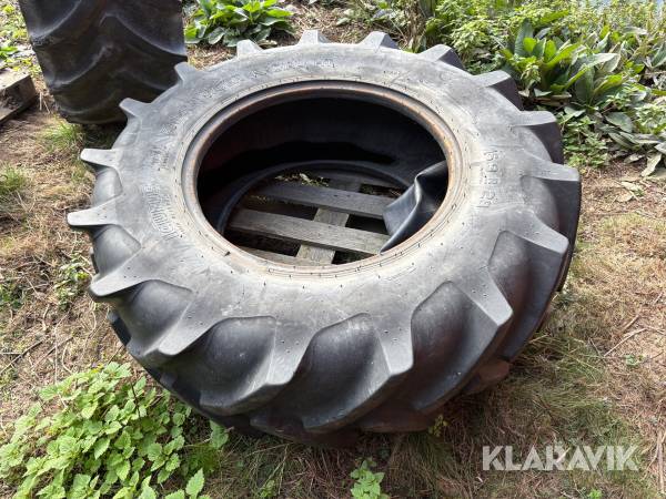 Traktordäck Taurus Engergysaver Radial HT 16.9 R28 1st