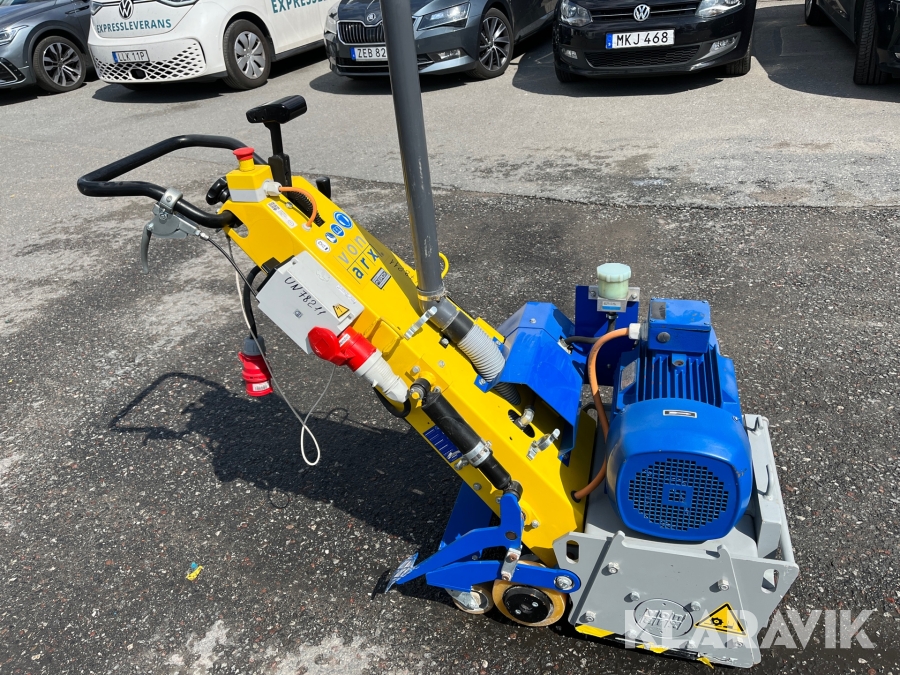 Betongytfräs Vonarx VA30SH