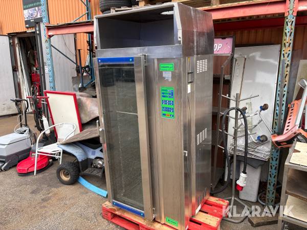 Industriell kombiugn Hounö Conmatic Line