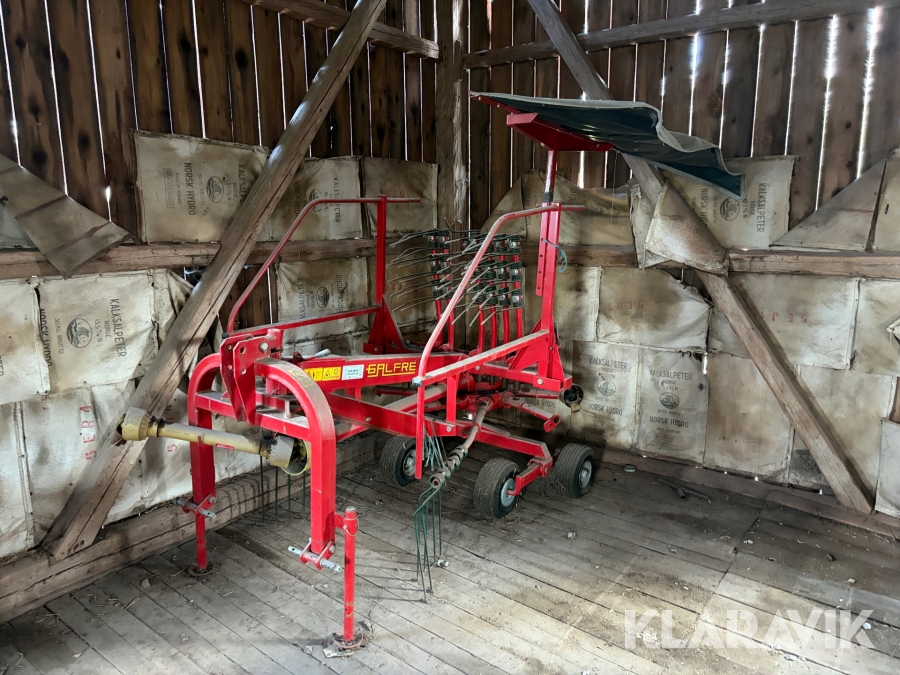 Strängläggare Galfre AG 320/8