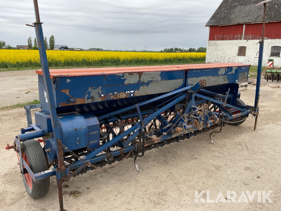 Såmaskin Nordsten Lift-o-matic