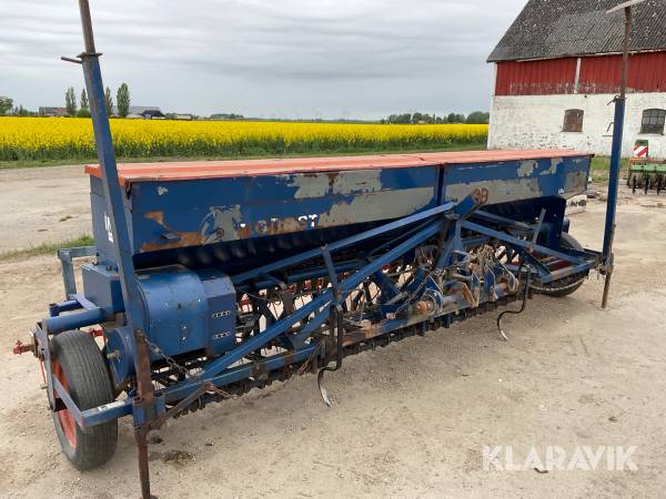 Såmaskin Nordsten Lift-o-matic