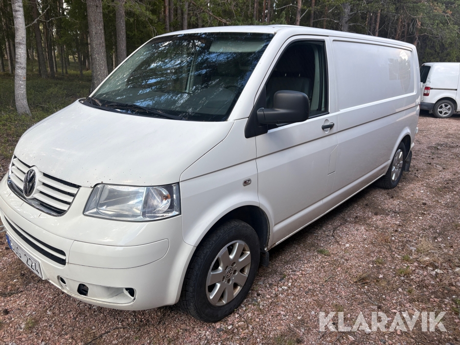 Skåpbil Volkswagen Transporter TDI