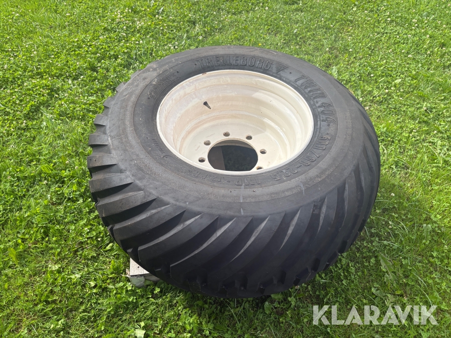 Lantbruksdäck Trelleborg Twin 404 500/60-22,5 1st