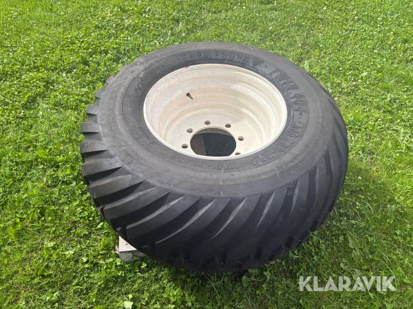 Lantbruksdäck Trelleborg Twin 404 500/60-22,5 1st