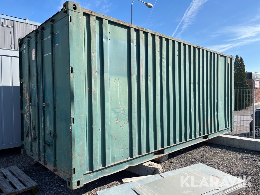 Container 20 fot