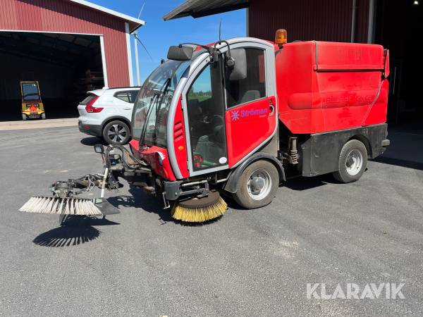 Sopmaskin Bucher CityCat CC 2020