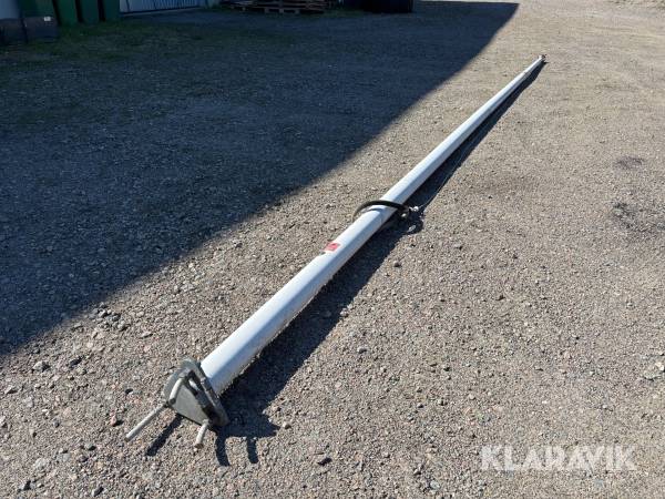 Flaggstång Flaggfabriken 9.5m