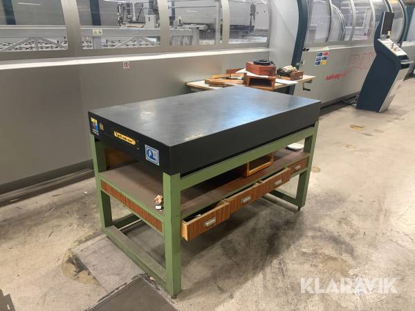 Mätbord Poli P1400
