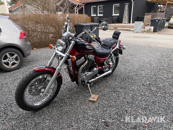 MC Suzuki VS1400GLP