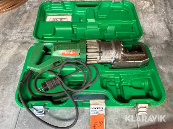 Armeringsklipp Bendof DC-20 MX