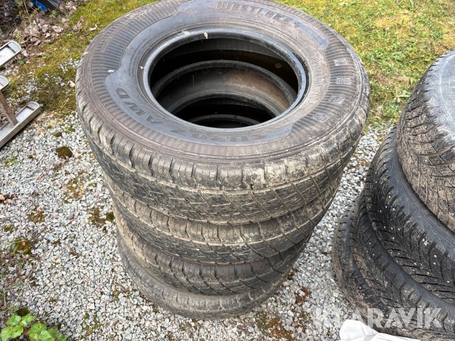 Däck Westlake 235/75R15