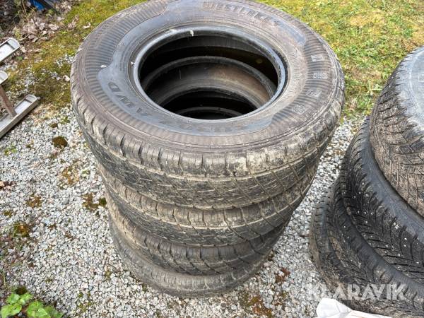 Däck Westlake 235/75R15