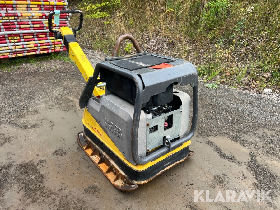 Markvibrator Wacker Neuson DPU6555Heh