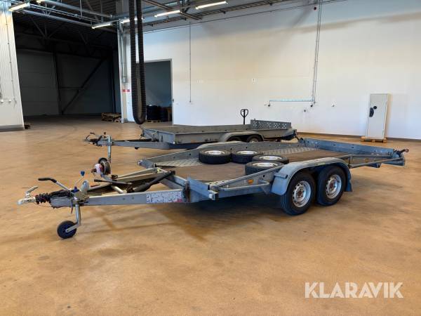 Biltransport Thule AT2500B 1st