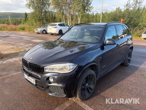 BMW X5 4.0D