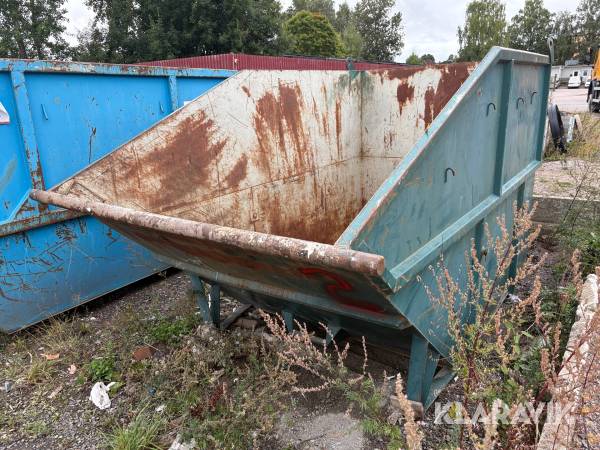 Container 8 kubik