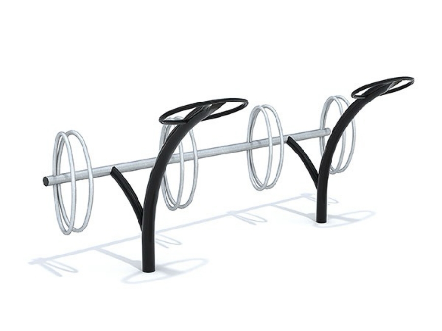 Cykelställ Ellipse 2st