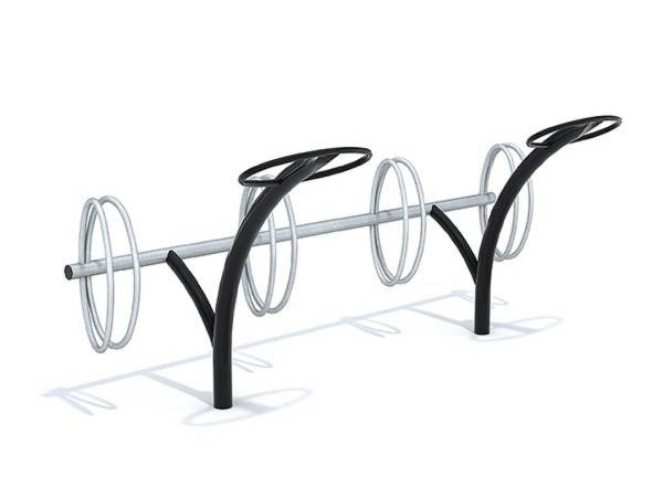 Cykelställ Ellipse 2st