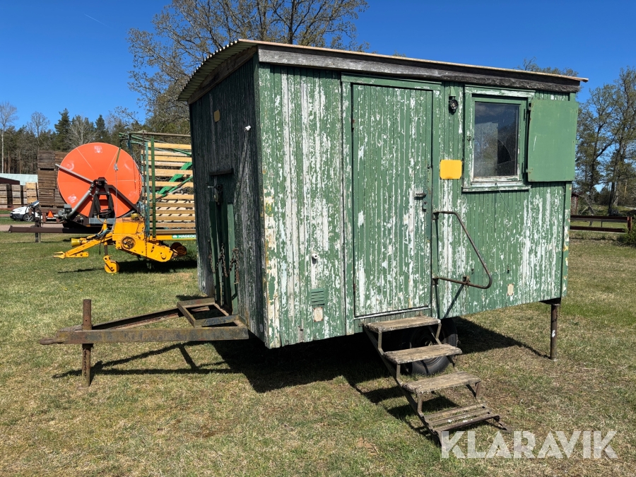 Personalvagn