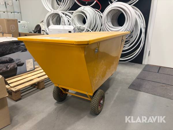 Verktygsvagn Hörby FO 3