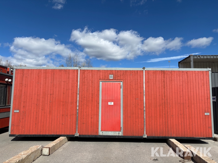 Kontorsbod Moelven K22