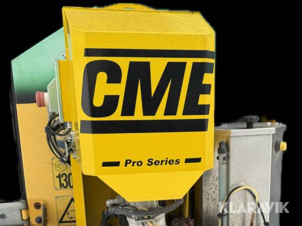 Utrustning till borrigg