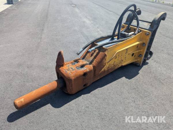 Hydraulhammare Volvo HB38