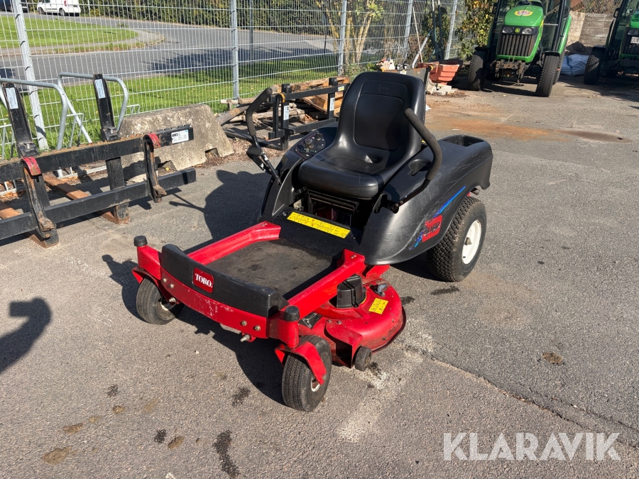 Åkgräsklippare Toro Timecutter Z380