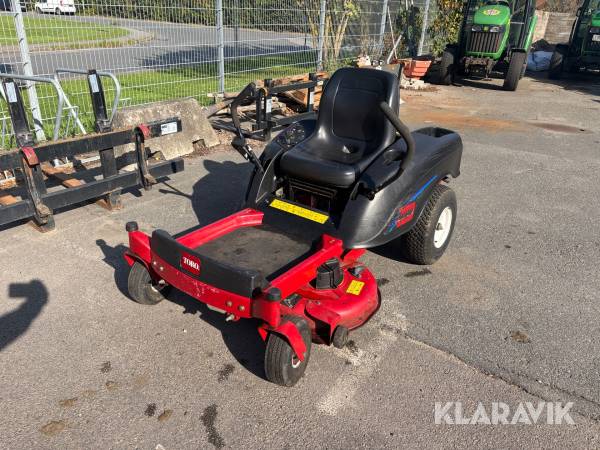 Åkgräsklippare Toro Timecutter Z380