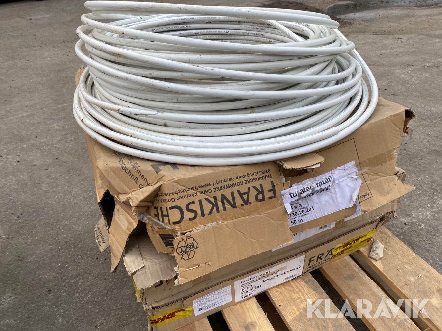 Av flex rör Turatec Multi