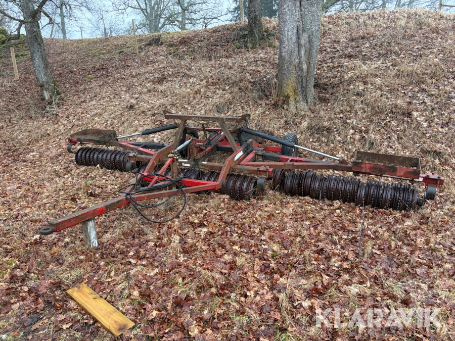 Ringvält Vamo Hydraulisk