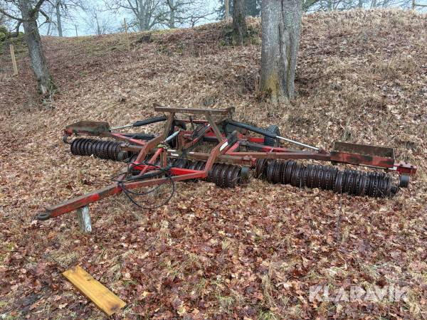 Ringvält Vamo Hydraulisk