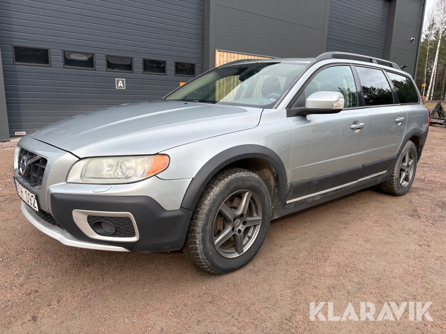 Volvo XC70 D5 AWD