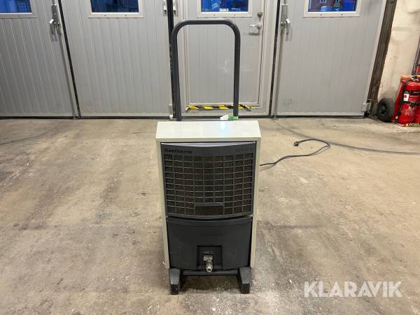 Avfuktare Dantherm CDT30S