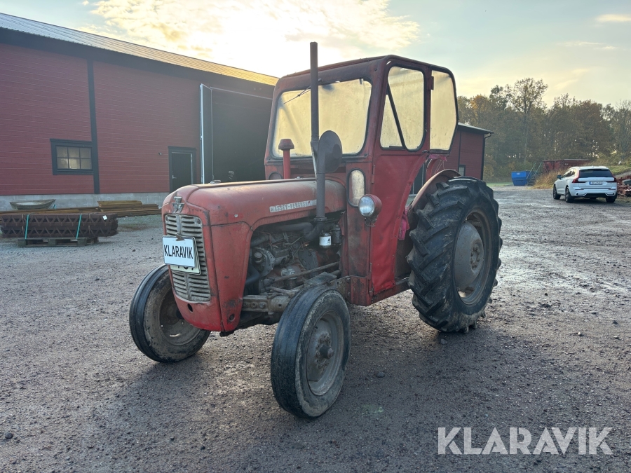 Traktor Massey Ferguson 35
