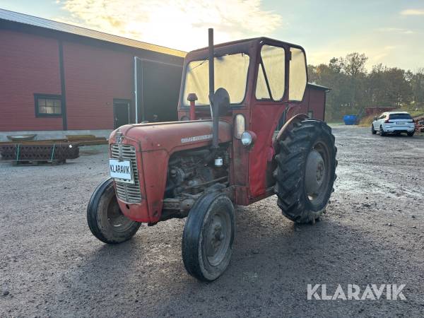Traktor Massey Ferguson 35
