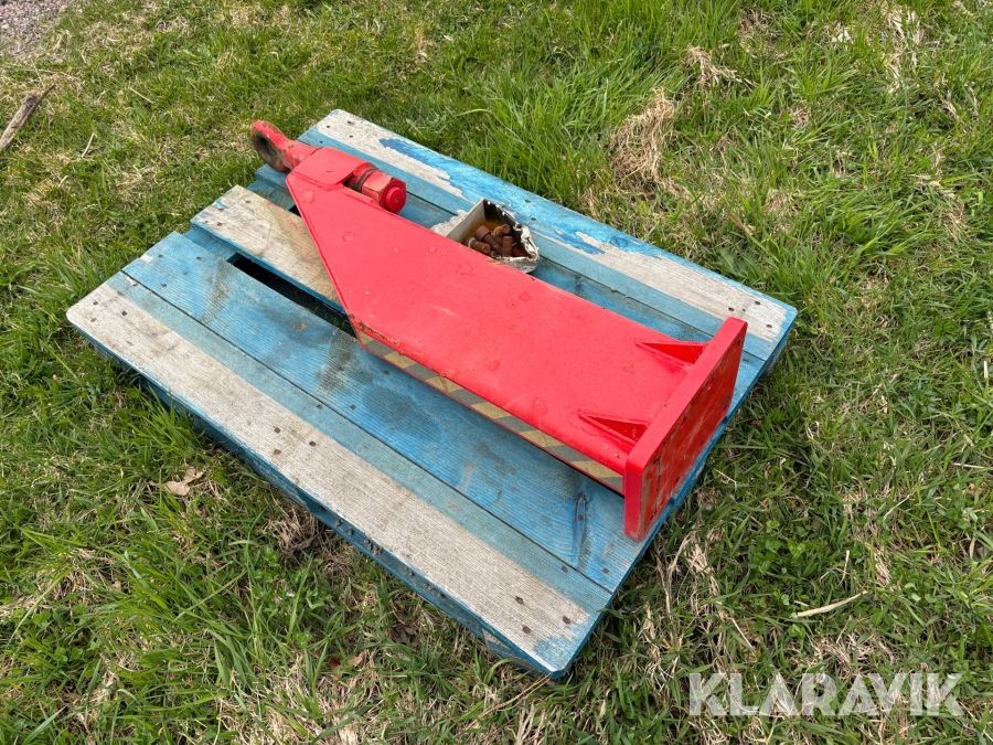 Drag till Bigab-kärra