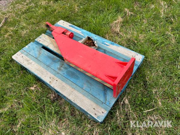 Drag till Bigab-kärra