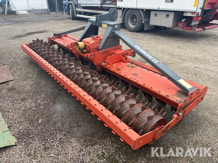 Rotorharv Howard HK32 400 D