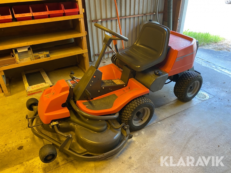 Åkgräsklippare Husqvarna Rider 16