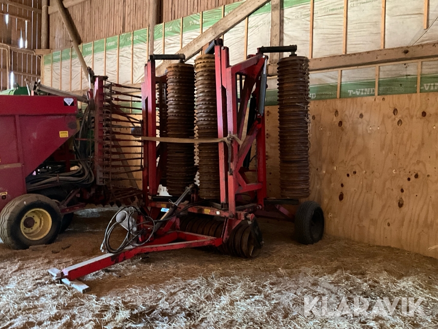 Ringvält Väderstad 10m