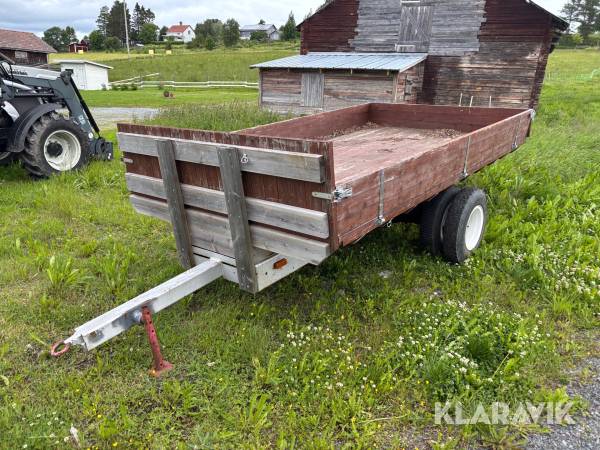 Traktorvagn