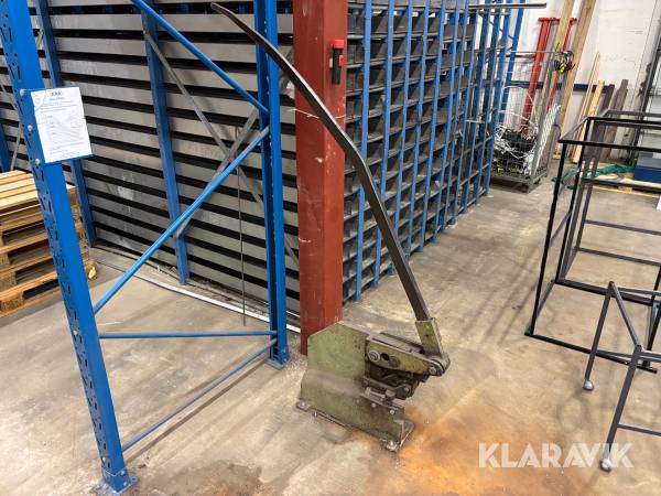 Stålsax 1st