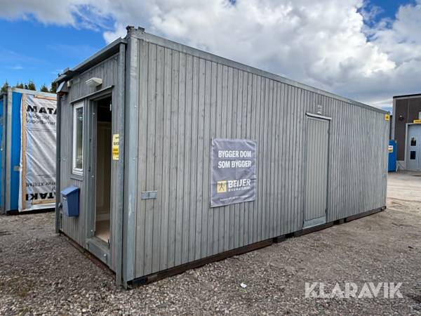 Bostadsmodul Moelven Evak2k