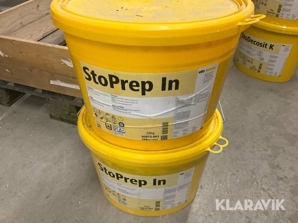 Putsgrund StoPrep In 2 st