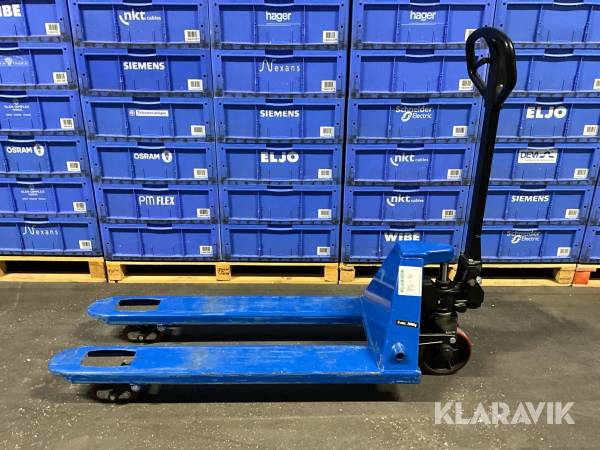 Palldragare Max 2000kg