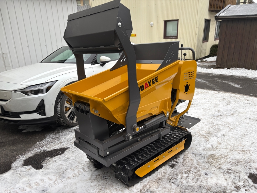 Dumper Huayee HY A05