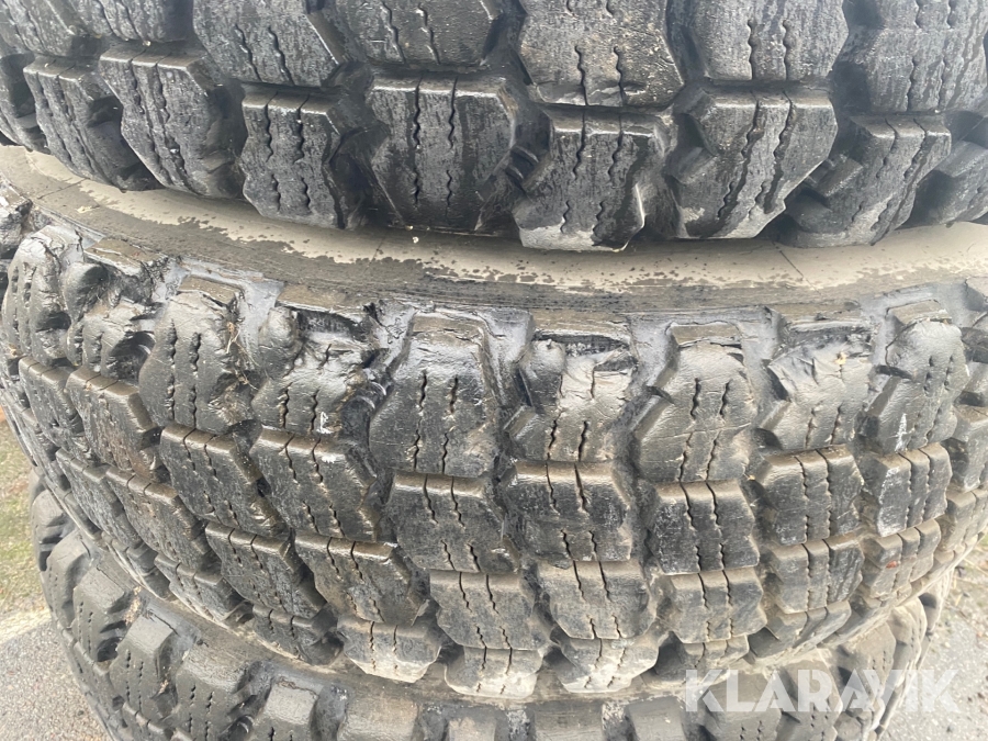 Entreprenaddäck Michelin 14.00 R24, Norrtälje,