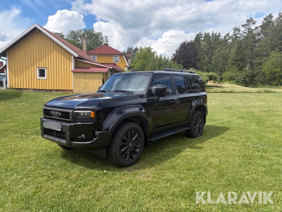 Toyota Land Cruiser 2.8 4WD